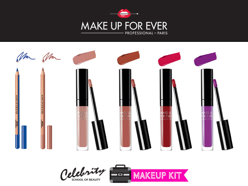 Amazon Com Fantasyday 7pcs Pro Makeup Gift Set Essentials Starter