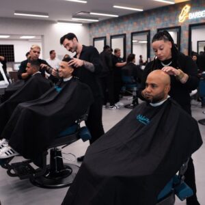 Barber School in Miami - Miami Barber Classes - Celebrity School of Beauty