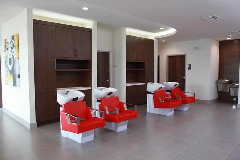 Hialeah campus hair and barber salon