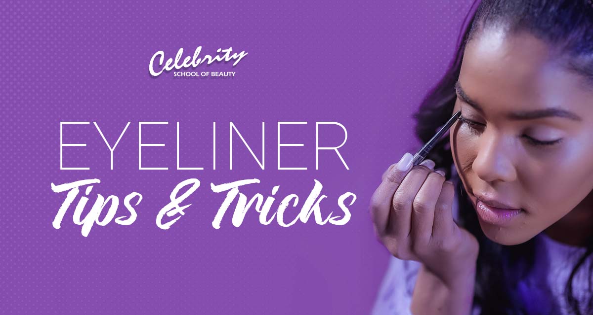 eyeliner tips and tricks