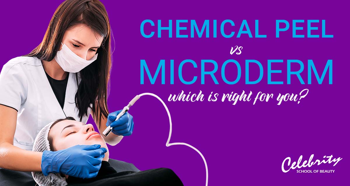 Chemical Peel vs. Microderm: Which is Right for You?