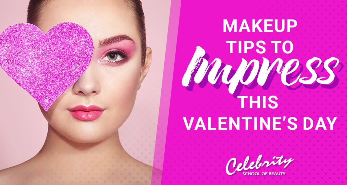 makeup tips to impress this valentines day