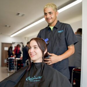 Barber School in Miami - Miami Barber Classes - Celebrity School of Beauty